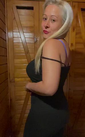 Do you fantasize about fucking a curvy girl like me? : video clip