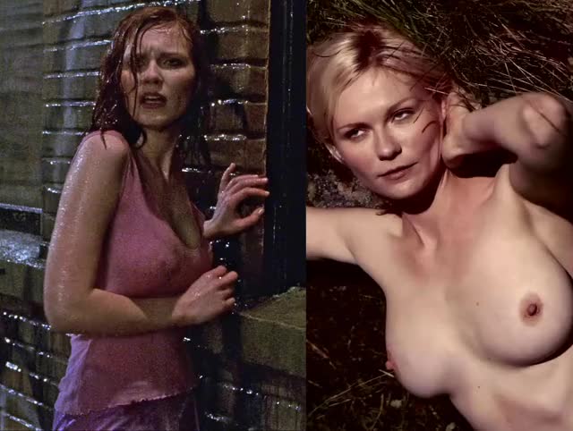 Kirsten Dunst's Titties : video clip