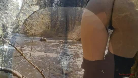 Come play at the river with me! : video clip