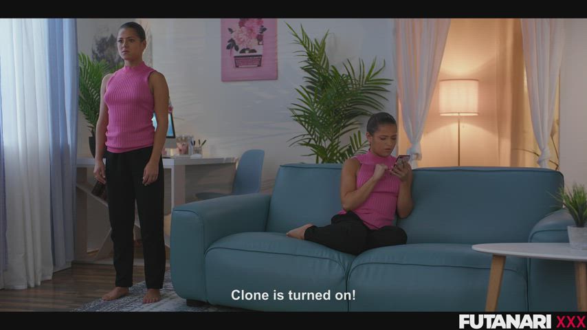 Turning On the Clone : video clip