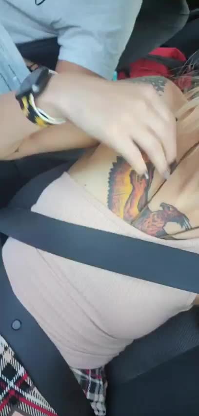 Too bad you're not my Uber.. [F] : video clip