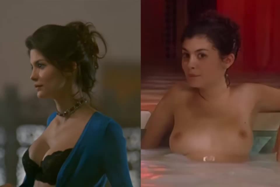 Audrey Tautou : video clip