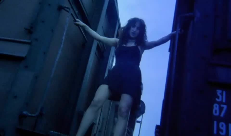Nathalie Karsenti - Two Orphan Vampires (1997) : video clip