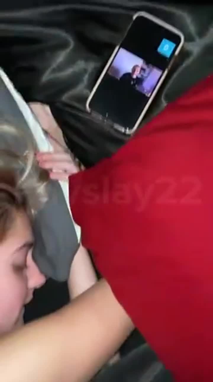She was never muted 😏 : video clip