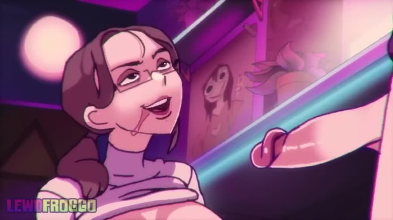 Respect Her And She'll Aggressively Respect Your Dick : video clip