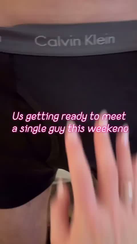 Picking up men with my cuck : video clip