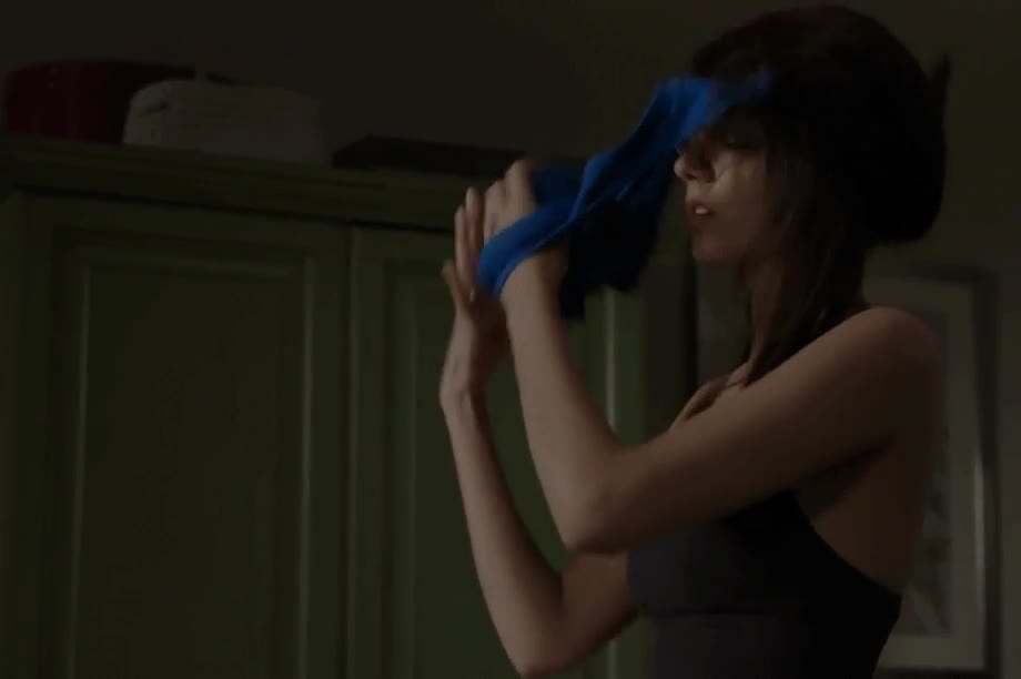 Birthday Girl: Victoria Justice in Eye Candy [S1E3-2015] : video clip