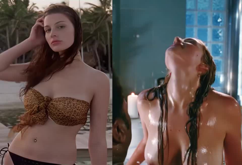 Jessica Paré in Stardom (2000) and Hot Tub Time Machine (2010) : video clip