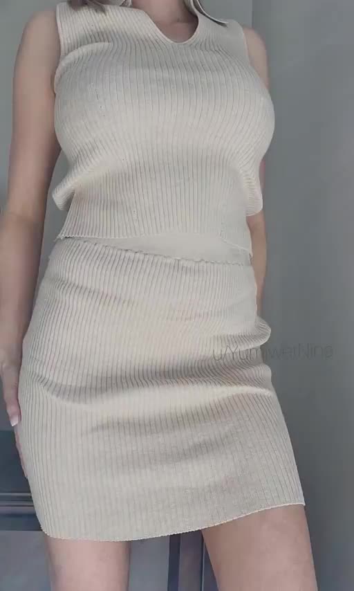Let's get my church clothes off and sin : video clip