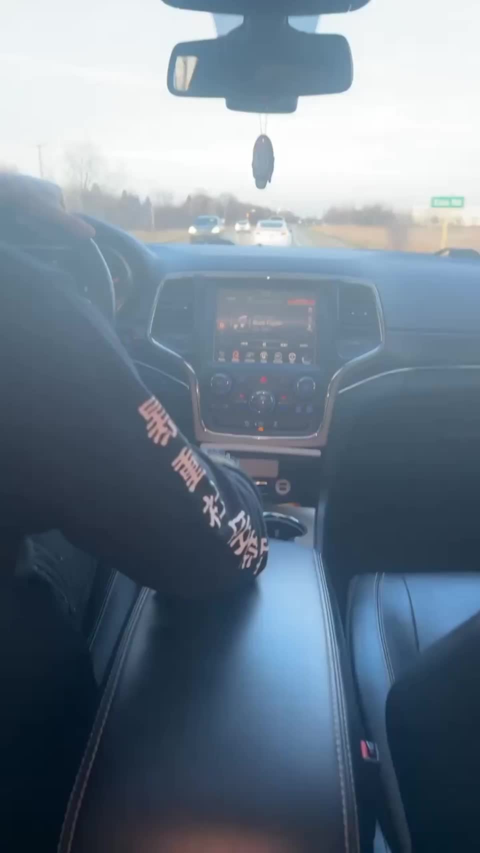 Your view when you give me a ride : video clip
