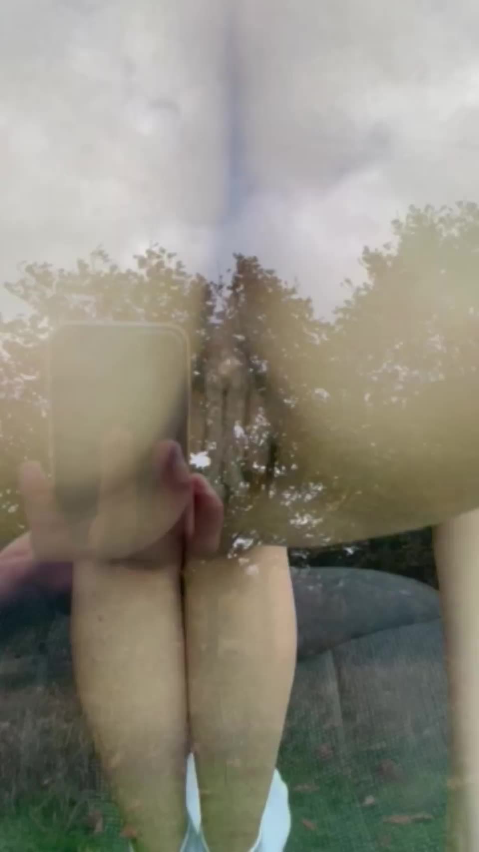 Over 40 inches of jiggle material : video clip