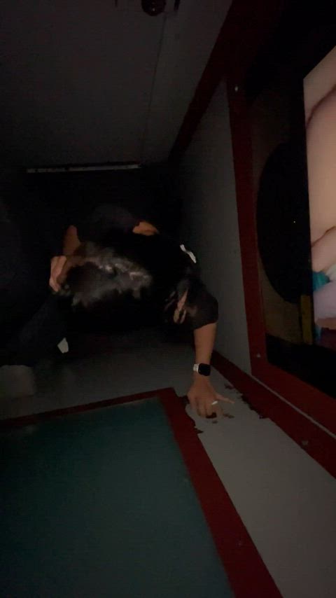 I need it hard from a few strangers right now : video clip