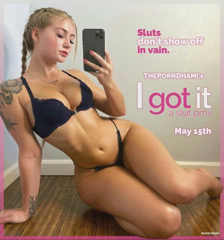 I Got It: a slut PMV - Teaser : video clip