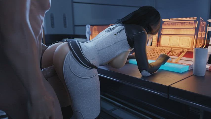 Miranda (HighGroundDude) [Mass Effect] : video clip