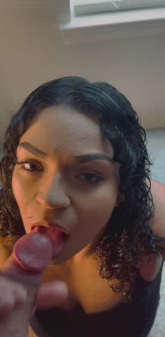 I love the way his cum tastes 😋😍 : video clip
