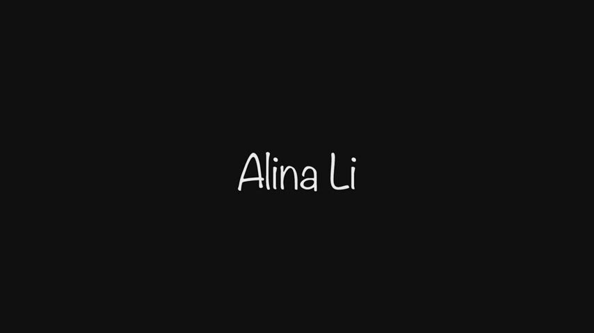 [Group] Alina Li : video clip