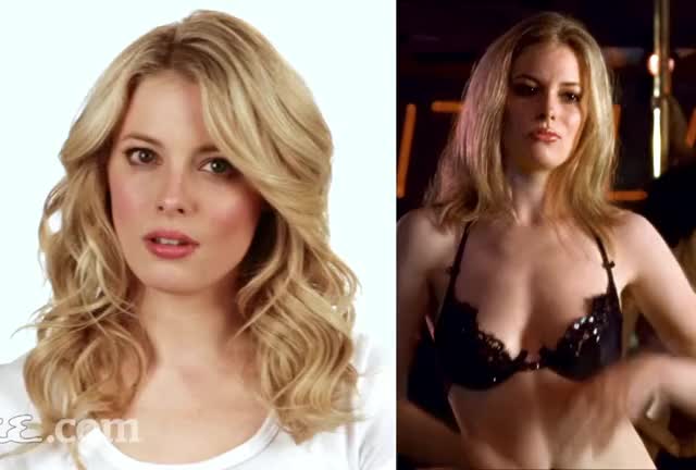 Gillian Jacobs on/off : video clip
