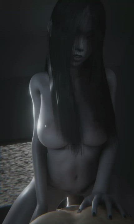 Sadako Yamamura(DarknessFall667)[The Ring] : video clip