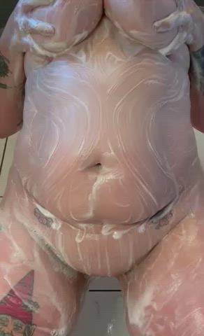 curvy and soapy and ready to be fucked : video clip