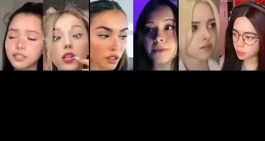 Tiktok vs Onlyfans : video clip