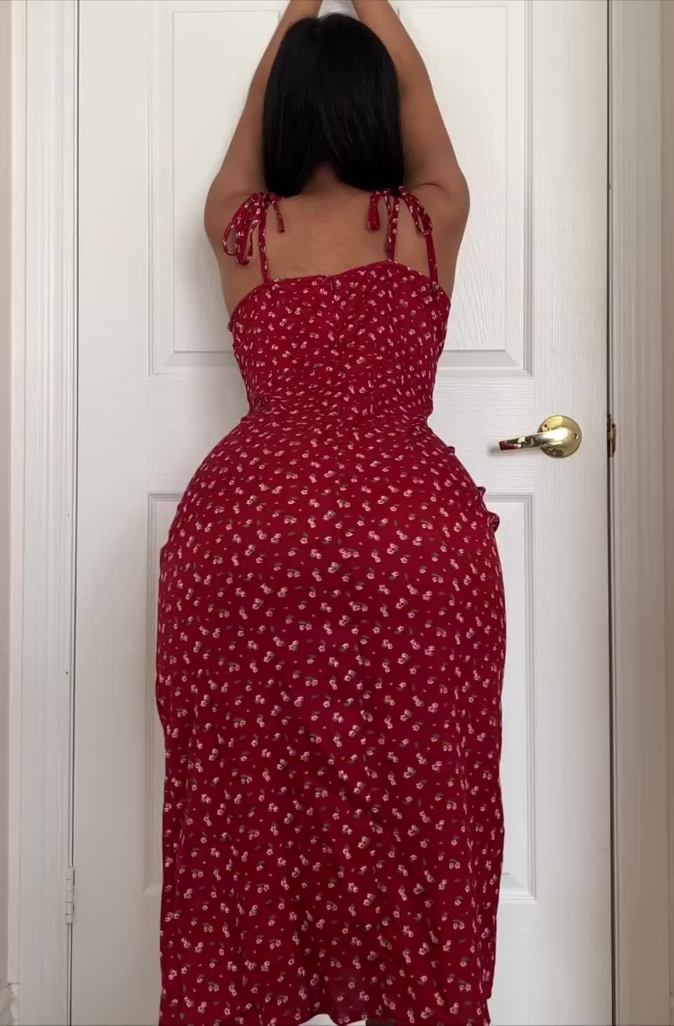 Do you goon all day for Tiktok girls like me? : video clip
