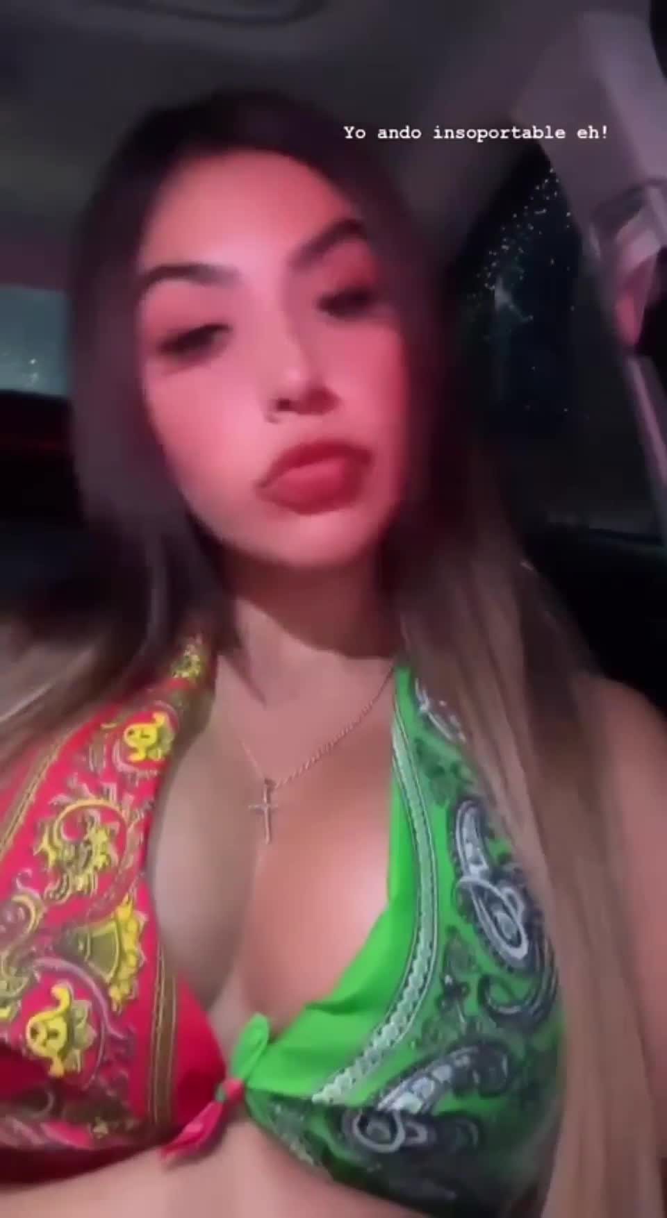I promise I've been a good girl : video clip