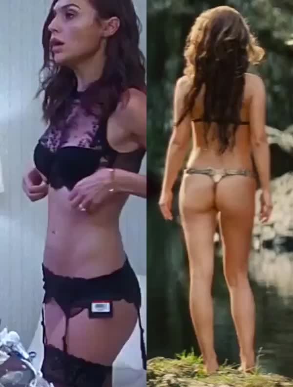 Which Jewish milf are you taking home Gal Gadot or Natalie Portman ? : video clip