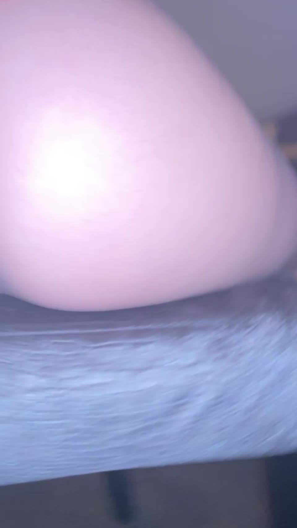 POV before I sit this juicy ass on your face. : video clip