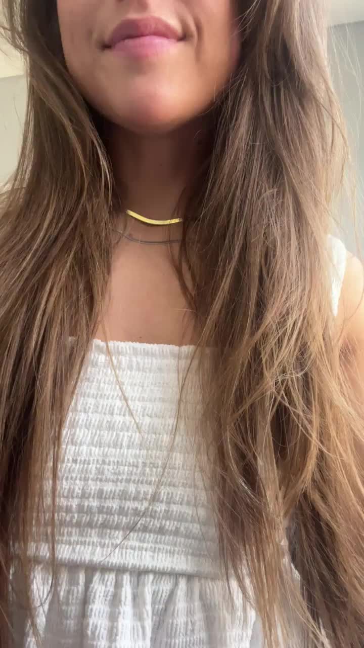 This is why I don’t wear a bra to work ;) [gif] : video clip