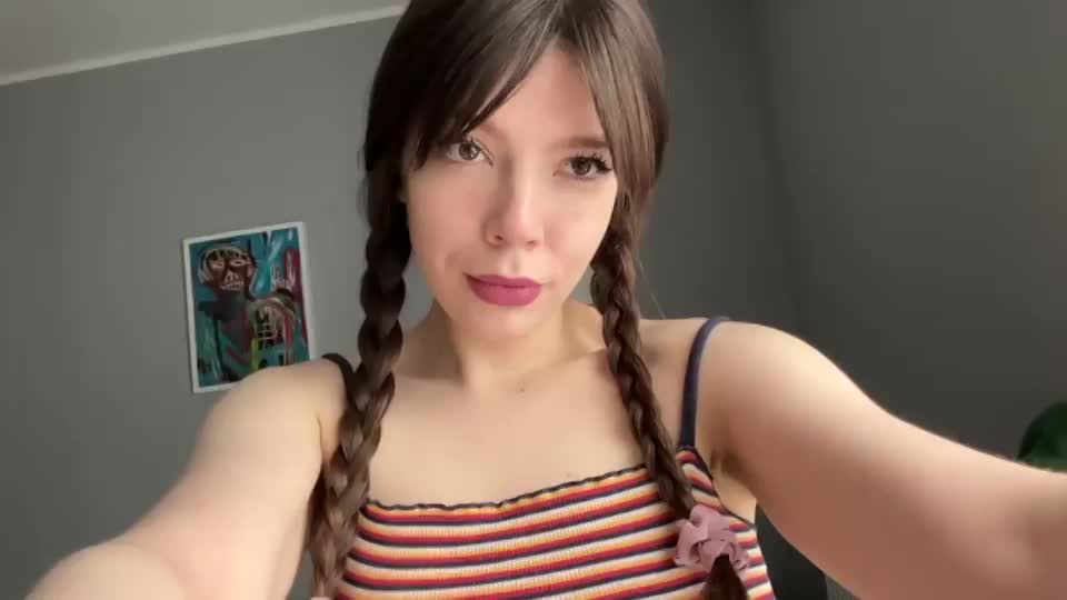 I've been gooning all day : video clip