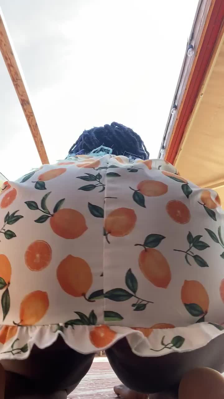 Sundress season ☀️🦋 : video clip