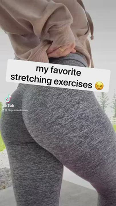 What stretch should I do next? : video clip