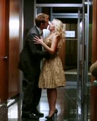 Scarlett Johansson getting groped by Bradley Cooper. She’s Just Not That Into You. 2009 : video clip