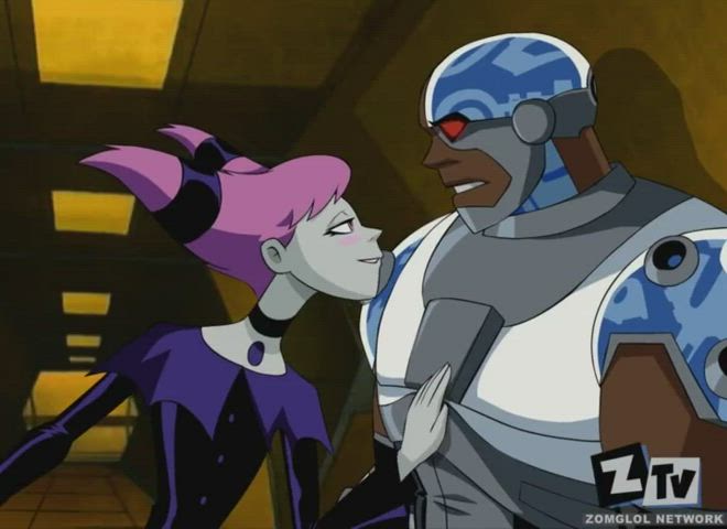 Jinx & Cyborg (ZONE) [Teen Titans] : video clip