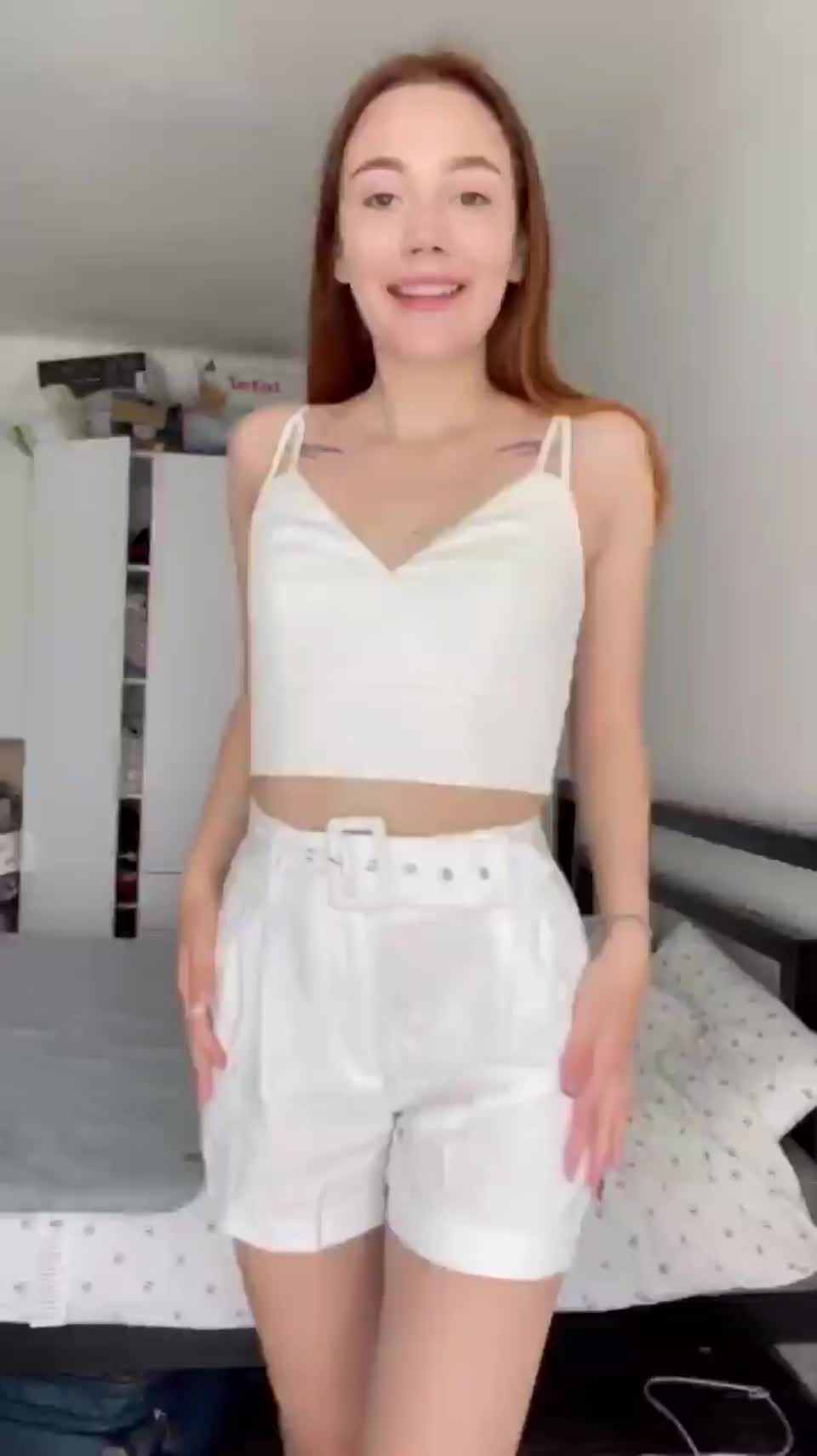 Did someone order a petite legal teen fuckdoll?😛 : video clip