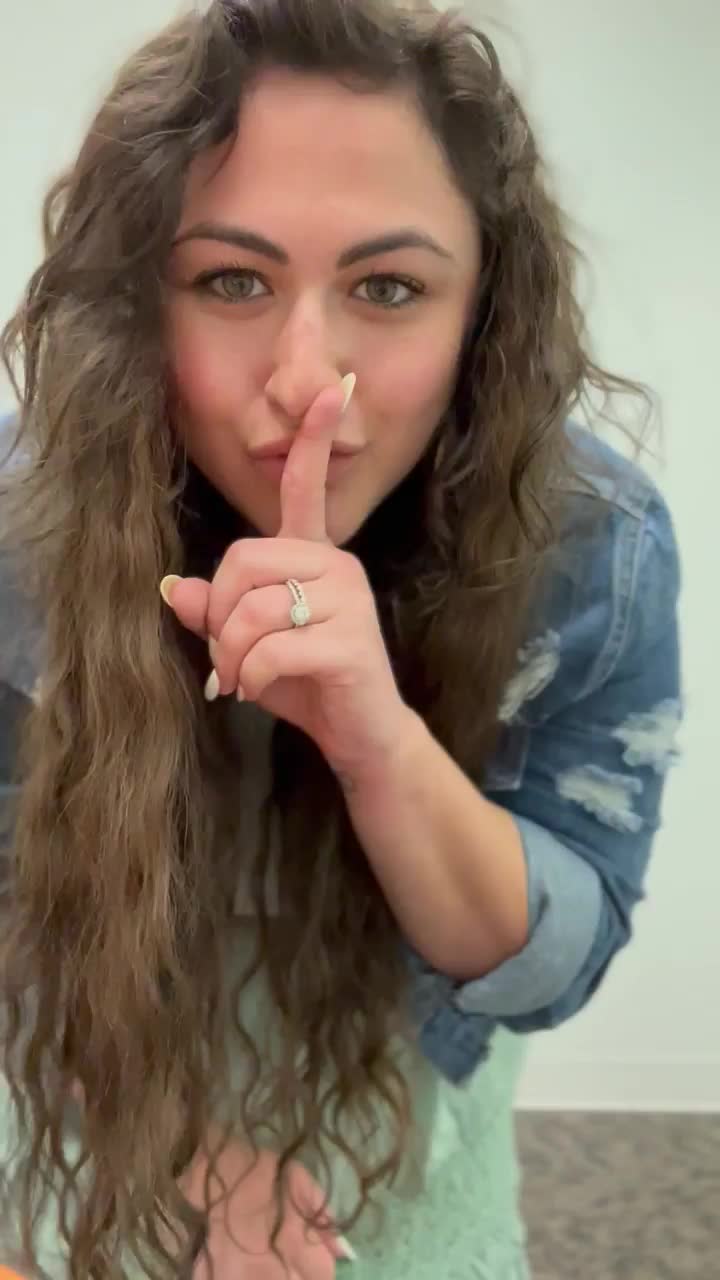 Shhhhh 🤫 : video clip