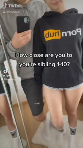 Good sisterly relationship. : video clip