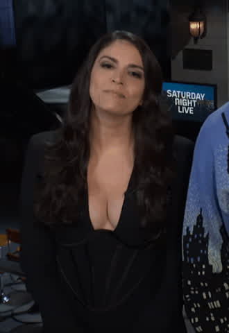 Cecily Strong : video clip