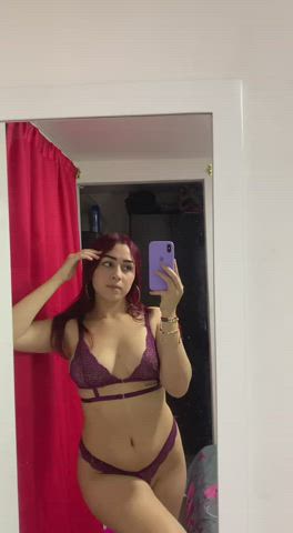 Is this lingerie appropriate for our first date? : video clip