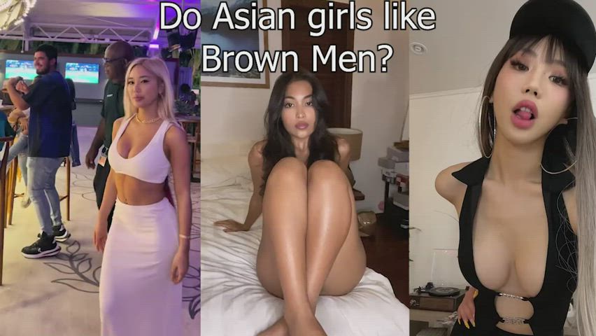 Asian Girls + Brown Men = Match made in Heaven : video clip