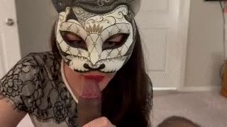 Sex kitten cock worship : video clip