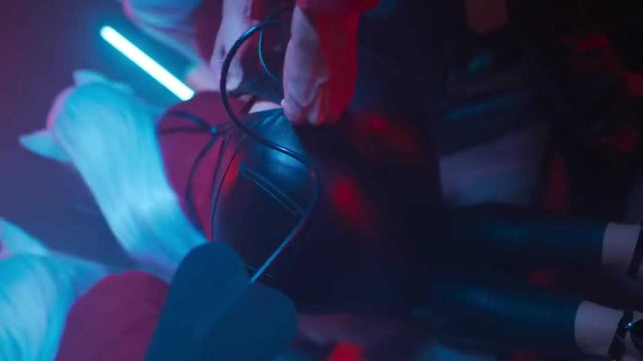 Cerberus(Sia Siberia, Sonya Vibe and Alice Bong)[Helltaker] : video clip
