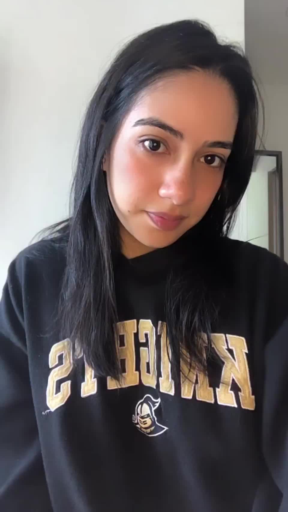 Am I adorable for a latina👉👈🥺 : video clip