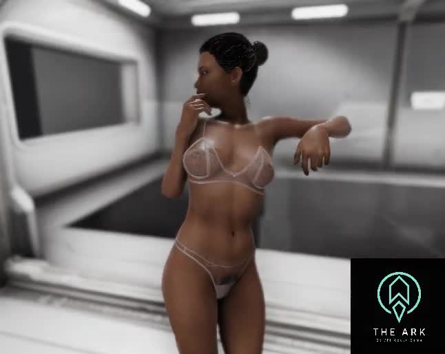 The Ark Adult Game - Aline : video clip