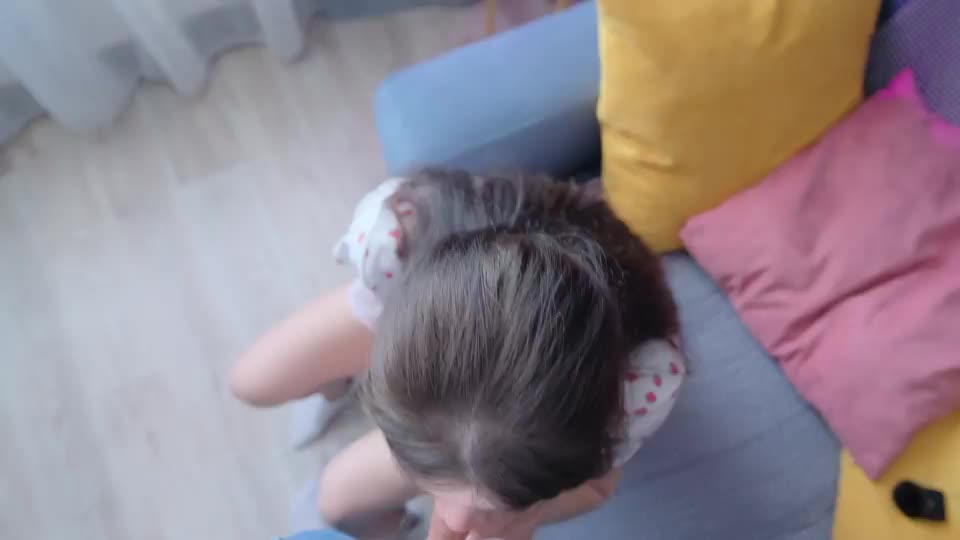I don't stop touching pussy when I suck dick : video clip