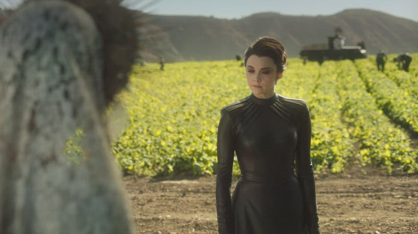 Natalie Dormer in Penny Dreadful: City of Angels : video clip
