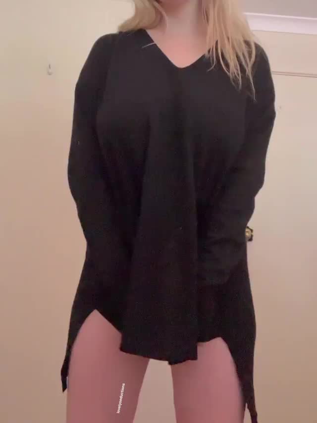 Just wait til I take it off : video clip