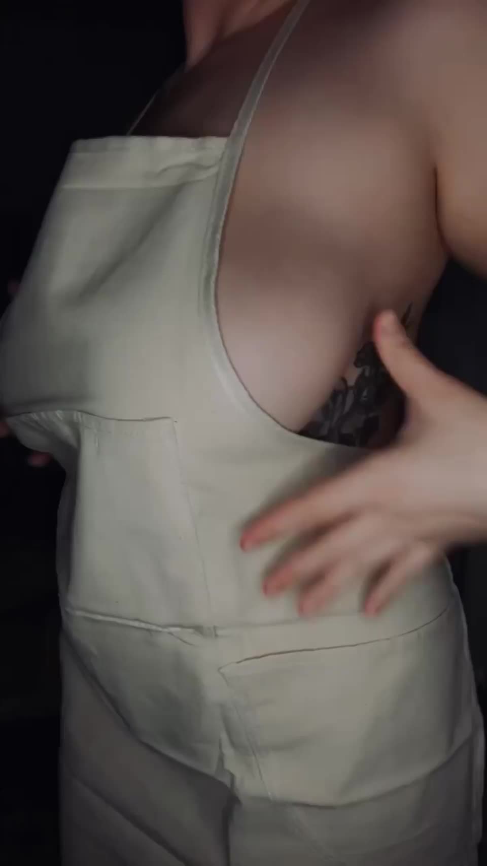 breed a busty art student : video clip