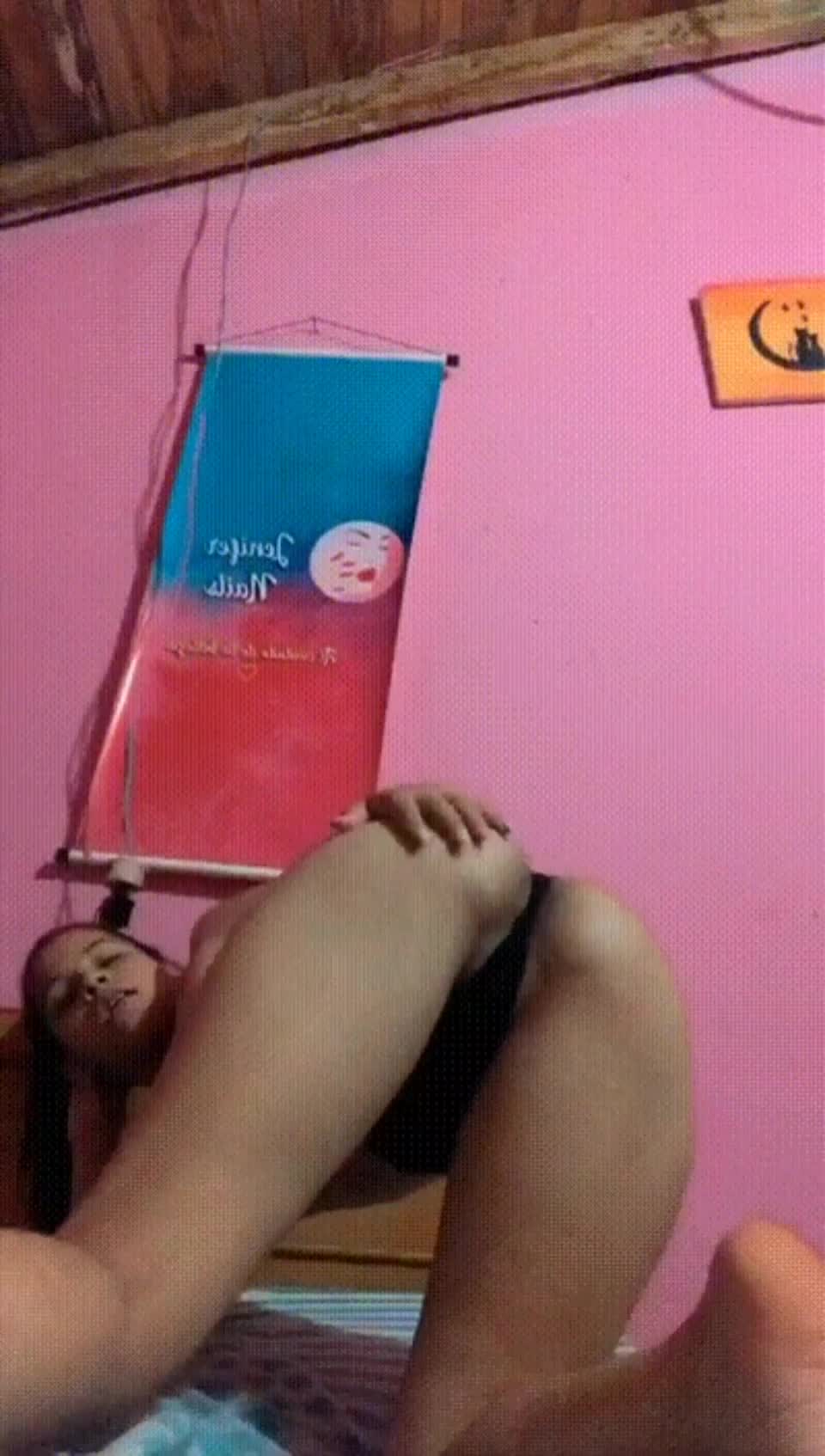 getting fucked in the ass is so much better : video clip