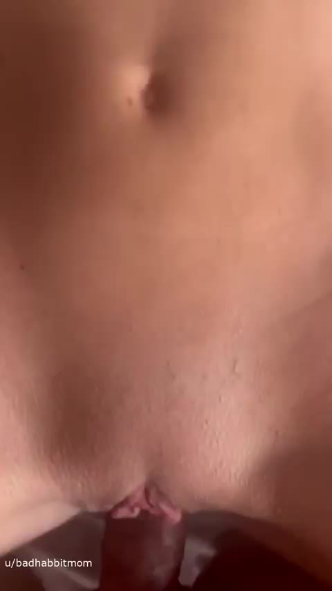 making him cum inside my pussy is the best :) : video clip